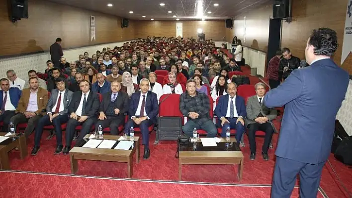 Elazığ'da Endüstri 4.0 eğitim semineri