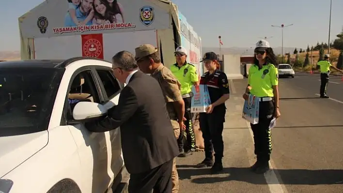 Elazığ'da 'Yaşam Tüneli'projesi