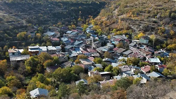 Elazığ'da 1 köy daha karantinaya alındı