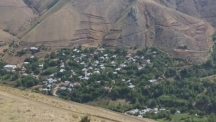 Elazığ'da 1 köy karantinaya alındı