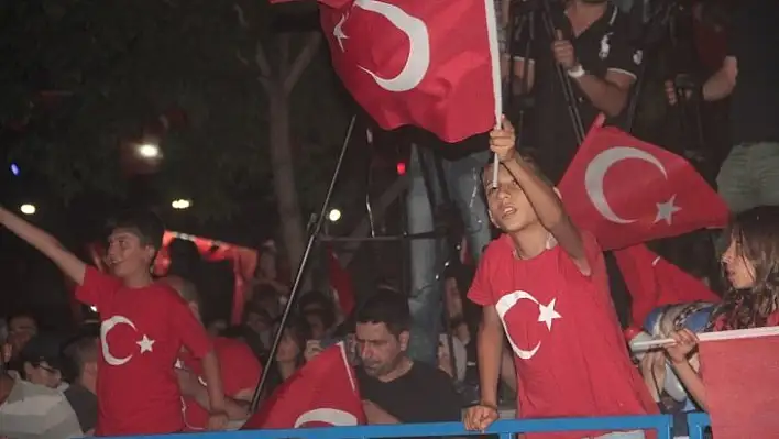 Elazığ'da 15 Temmuz Demokrasi ve Milli Birlik Günü