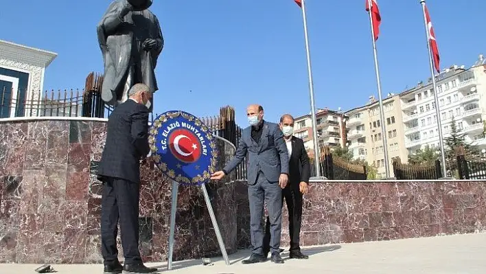 Elazığ'da 19 Ekim Muhtarlar Günü
