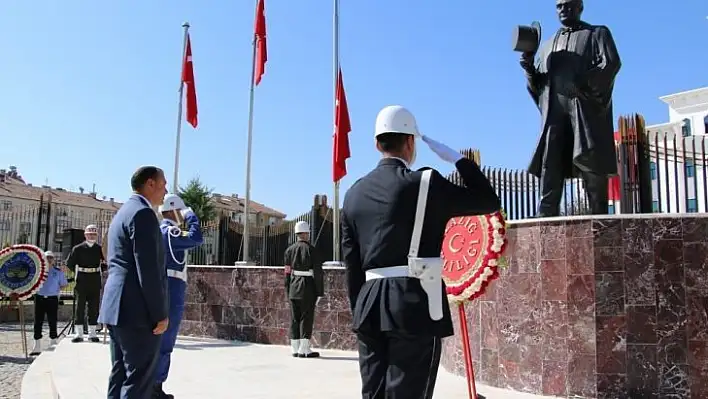 Elazığ'da 19 Eylül Gaziler Günü