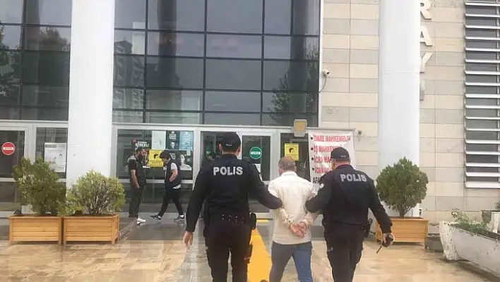 Elazığ'da 3 hırsızlık şüphelisi gözaltına alındı