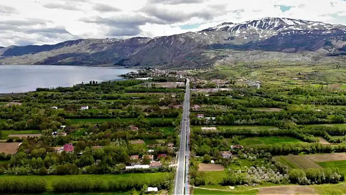 Elazığ'da 3.8 büyüklüğünde deprem