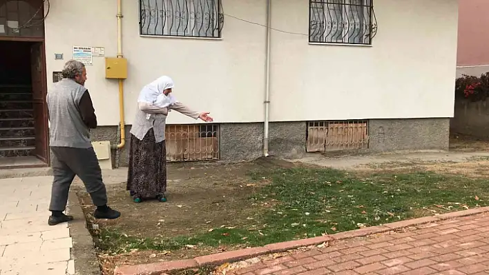 Elazığ'da 4'üncü kattan düşen çocuk yaralandı