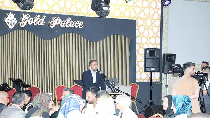 Elazığ'da Anneler Günü'ne özel anlamlı program