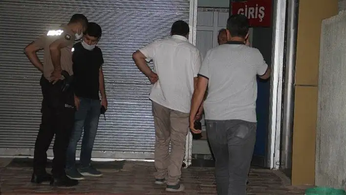 5 kişiyi yaralayan şüpheli tutuklandı