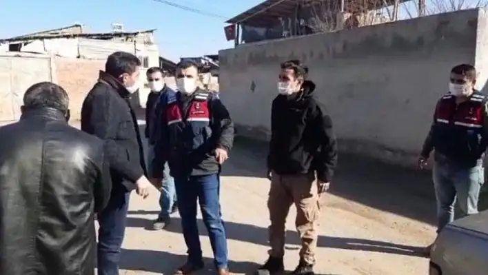 Elazığ'da sokağa çıkma kısıtlamasına esneklik sağlandı
