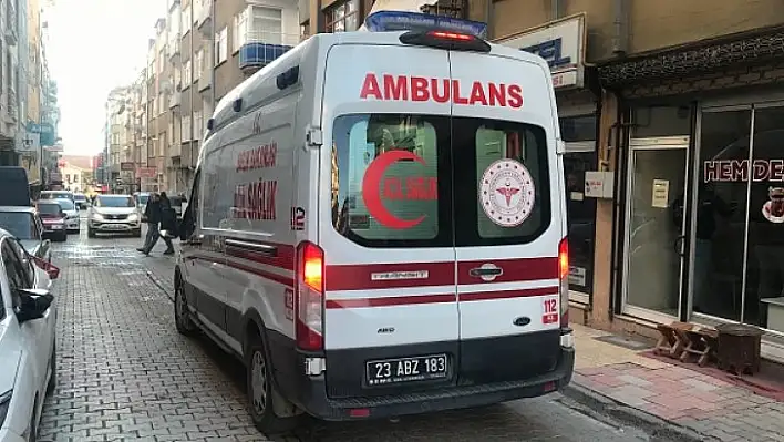 Elazığ'da bir kişi husumetlisi olduğu kişiyi pompalı tüfekle yaraladı