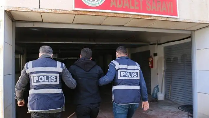 Elazığ'da bir şahsı bıçakla ağır yaralayan şüpheli tutuklandı