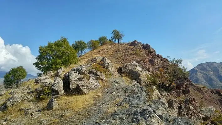 Elazığ'da Bizans dönemine ait 'Karakol' bulundu