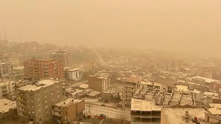 Elazığ'da Cumartesi ve Pazar gününe dikkat! 