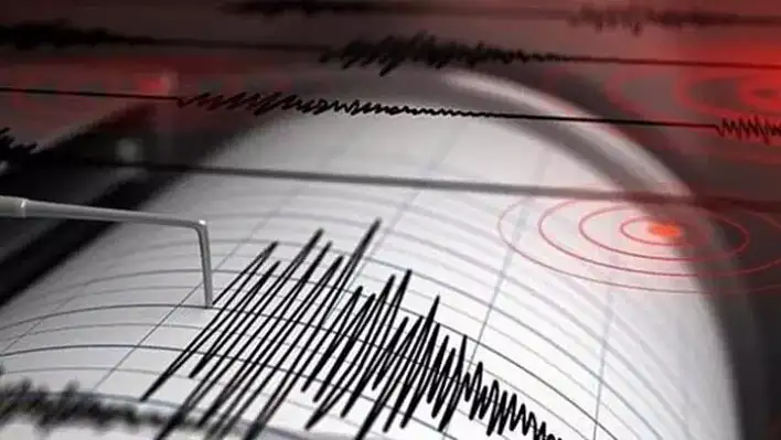 Elazığ'da deprem! 