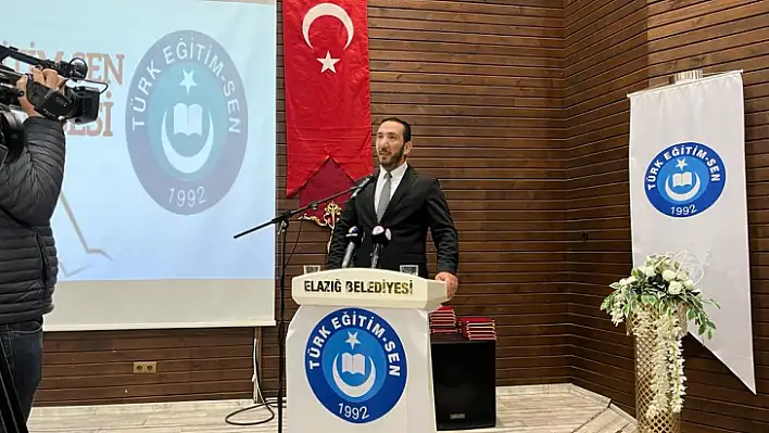 Elazığ'da emekli öğretmenlere vefa gecesi