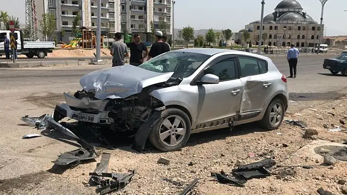 Elazığ'da geçen ay meydana gelen trafik kazalarında 4 kişi hayatını kaybetti