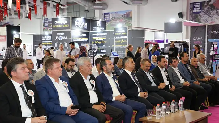 Elazığ'da Güzellik Fuarı açıldı