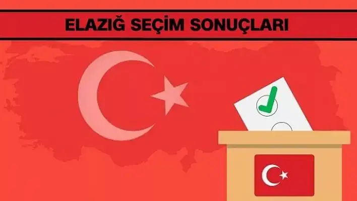 Elazığ'da hangi partiye yurt dışından kaç oy geldi? 