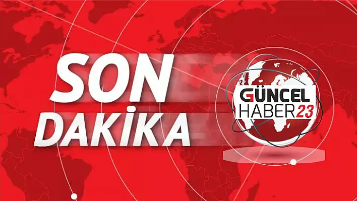 Elazığ'da hissedilen bir deprem daha oldu 