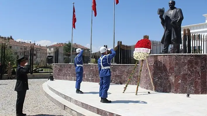 Elazığ'da Jandarma Teşkilatının 180. kuruluş yıl dönümü