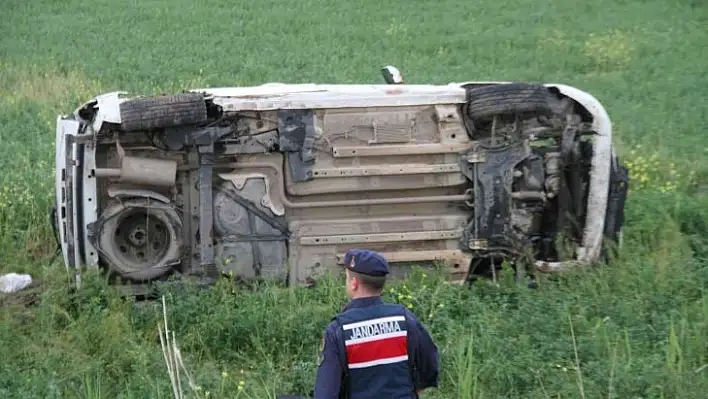 Elazığ'da Mayıs ayında 235 trafik kazası meydana geldi, 167 kişi yaralandı