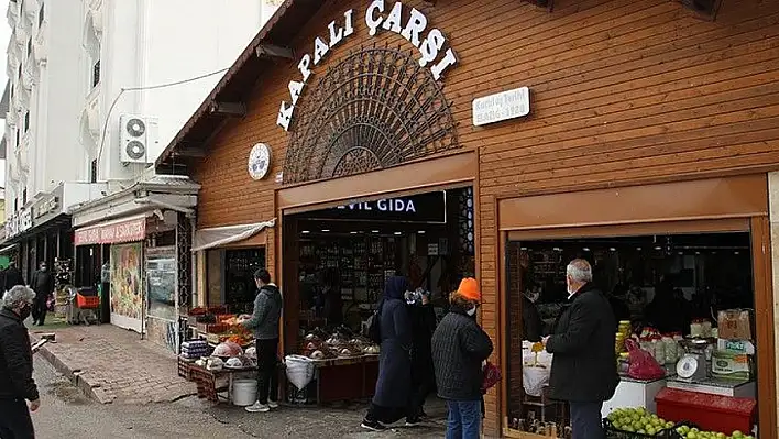 Elazığ'da Ramazan hazırlıkları devam ediyor