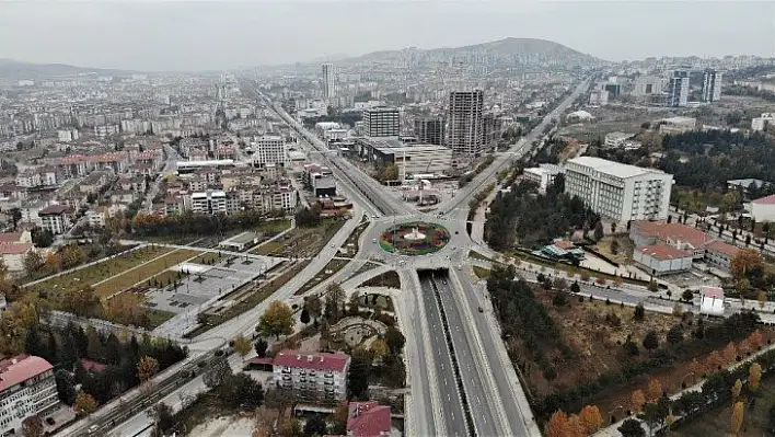 Elazığ'da son 7 saatte 44 artçı deprem meydana geldi