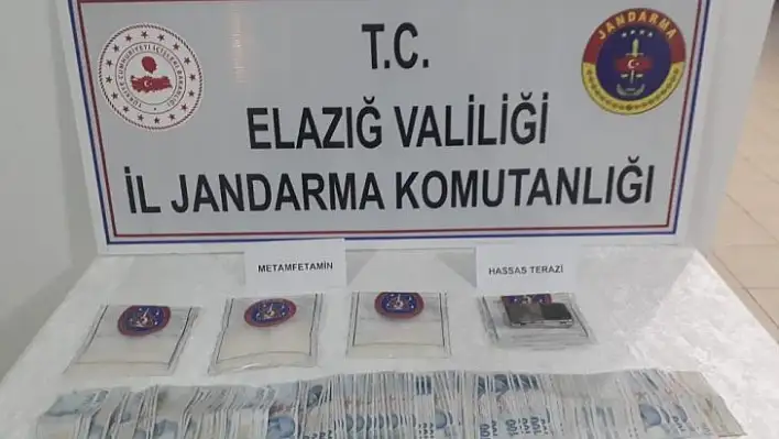 Uyuşturucuyla yakalanan 1 şüpheli tutuklandı