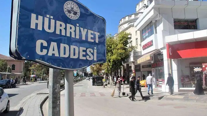 Elazığ'da vaka sayıları hızla düşüyor