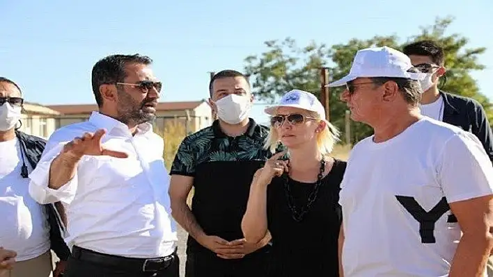 Elazığ'da yeni bir mahalle kurulacak