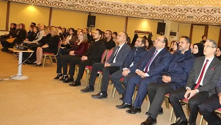 Elazığ'da ' Yenidoğan Canlandırma' eğitimi