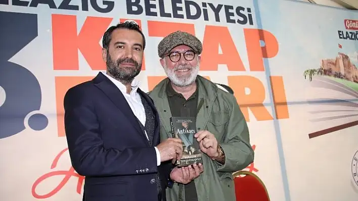 Elazığ'daki Kitap Fuarı'na son günde yoğun ilgi