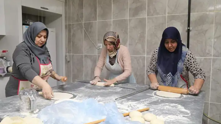 Elazığ, depremzedeler için tek yürek