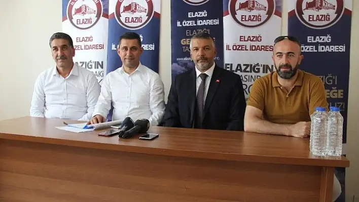 Elazığ ekibi, Olcay Orak'la anlaştı