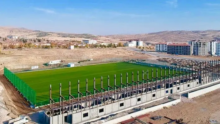 Elazığ GSİM'den stad açıklaması