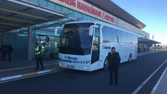 Elazığ Havalimanı Eylül ayı yolcu sayısı açıklandı