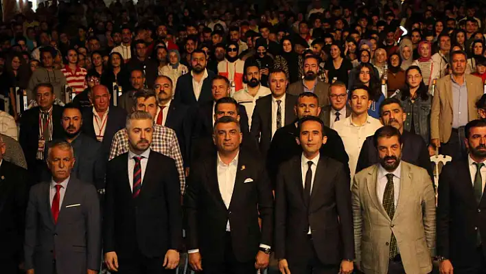 Elazığ'ı dünyaya tanıtan Salçalı Köfte Festivali'nin 4'üncüsü başladı