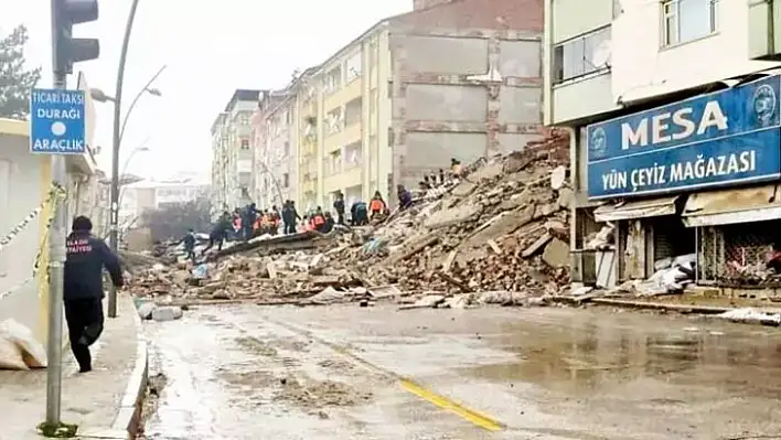 Elazığ için hak sahipliği süreci başlıyor 