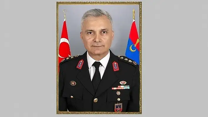 Elazığ İl Jandarmada Görev Değişimi