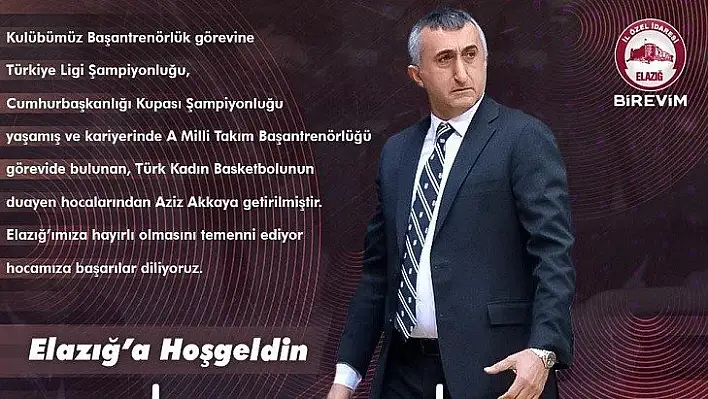 Elazığ İl Özel İdare, Aziz Akkaya ile anlaştı