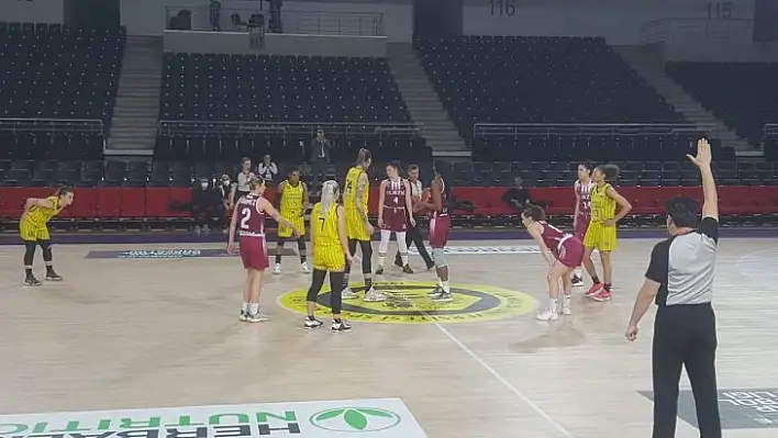 Elazığ İl Özel İdare TKBL'ye düştü