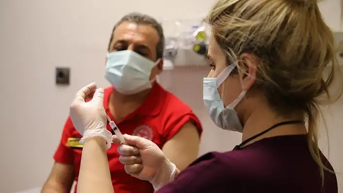 Elazığ İl Sağlık Müdürü Polat uyardı: 'Her şey biranda tersine dönebilir'