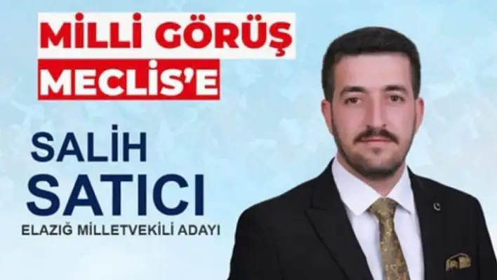 Elazığ'ın başarılı ve genç siyasetçisi aday listesinde