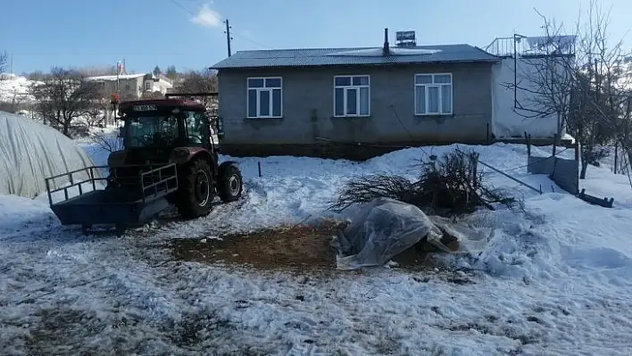 Elazığ'ın bu köyünde sadece 9 kişi yaşıyor