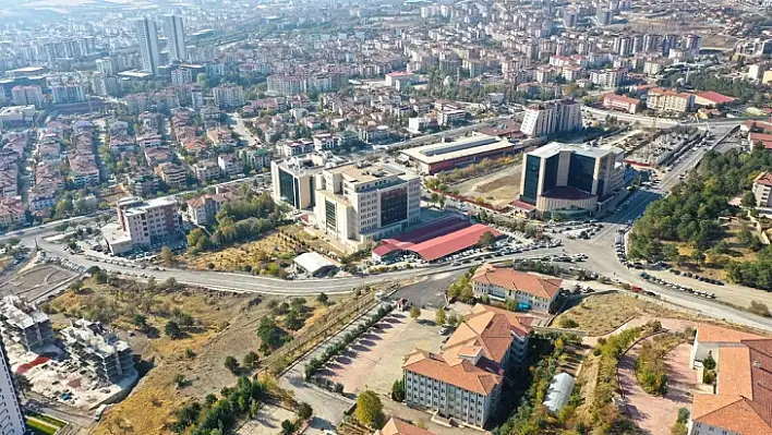 Elazığ'ın en gelişmiş ilçesi belli oldu 