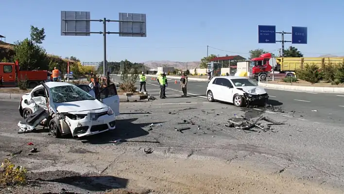 Elazığ'ın Mayıs Ayı trafik bilançosu belli oldu