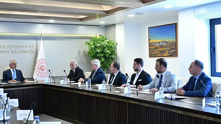 Elazığ'ın talepleri bakanlıklara taşındı