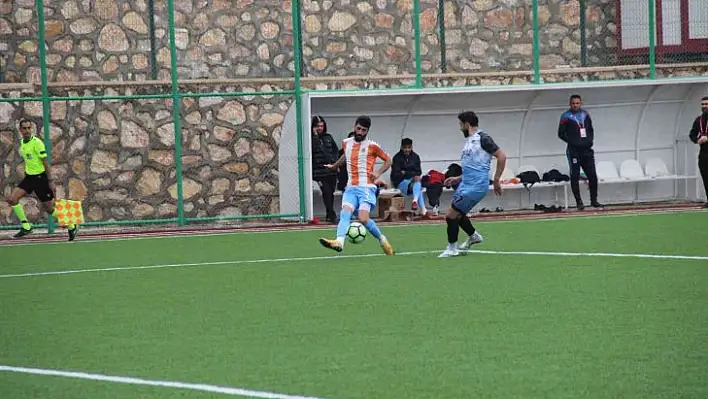 Elazığ'ın yüzünü Yolspor güldürdü