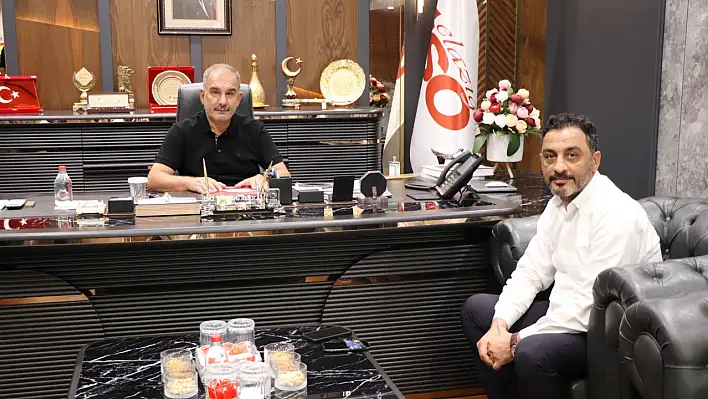 Elazığ İŞGEM'de kan değişimi