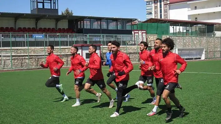 Elazığ Karakoçan FK hazırlıklarına 20 Temmuzda başlıyor